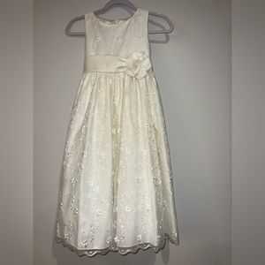 Floral Candlelight Dress